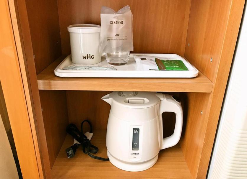 客室の設備 写真