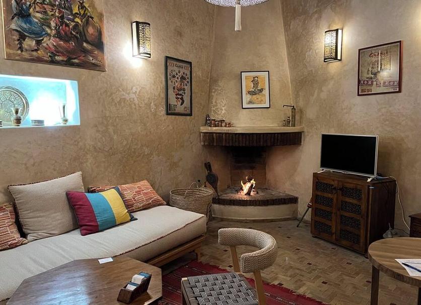 リビングルーム 写真