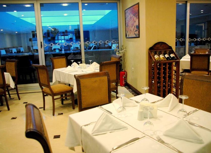 レストラン 写真