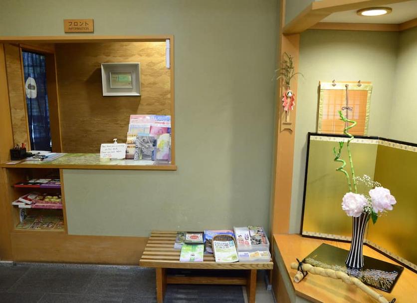 客室の設備 写真