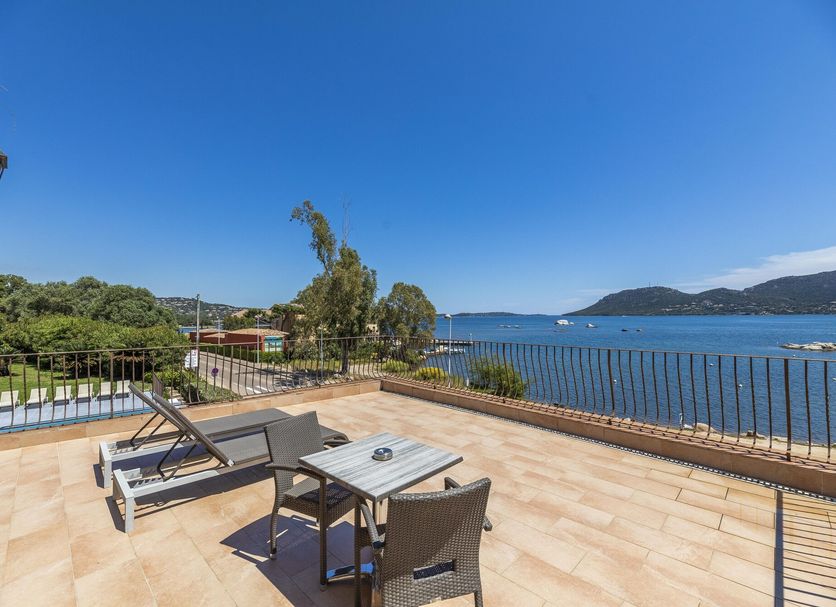 バルコニー 写真