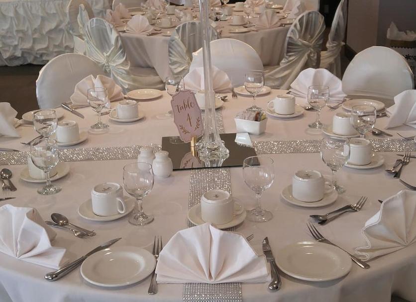 バンケットホール（宴会場） 写真