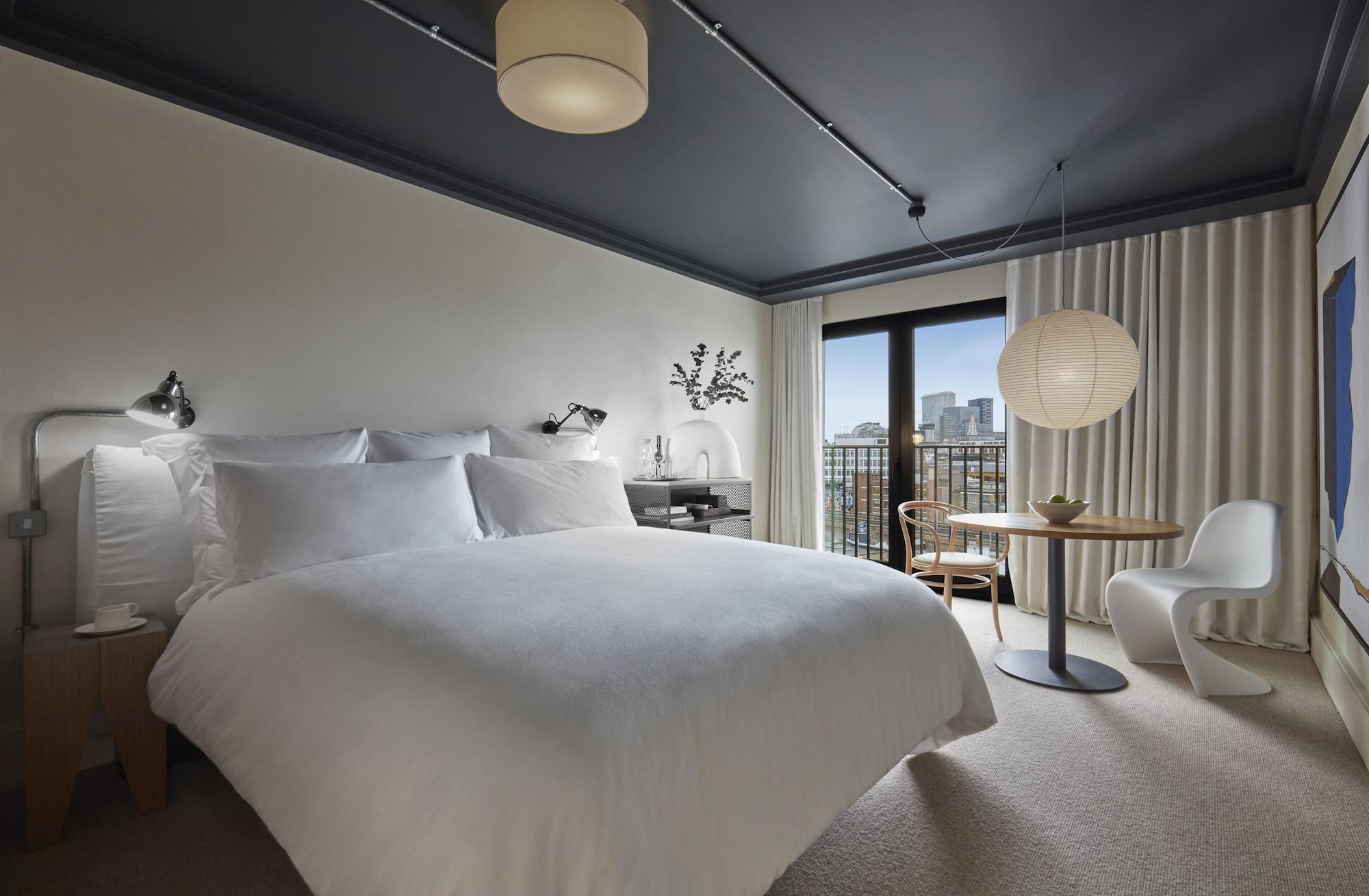 エース ホテル ロンドン ショーディッチの宿泊料金 ¥28,450