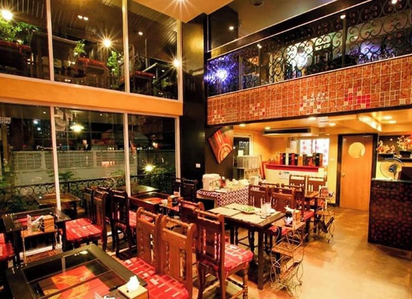 レストラン 写真