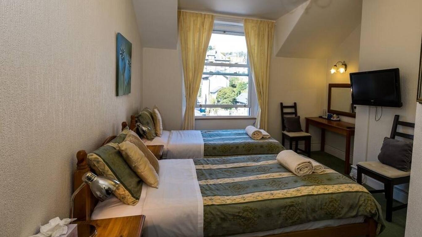 サマセット ハウス B&B