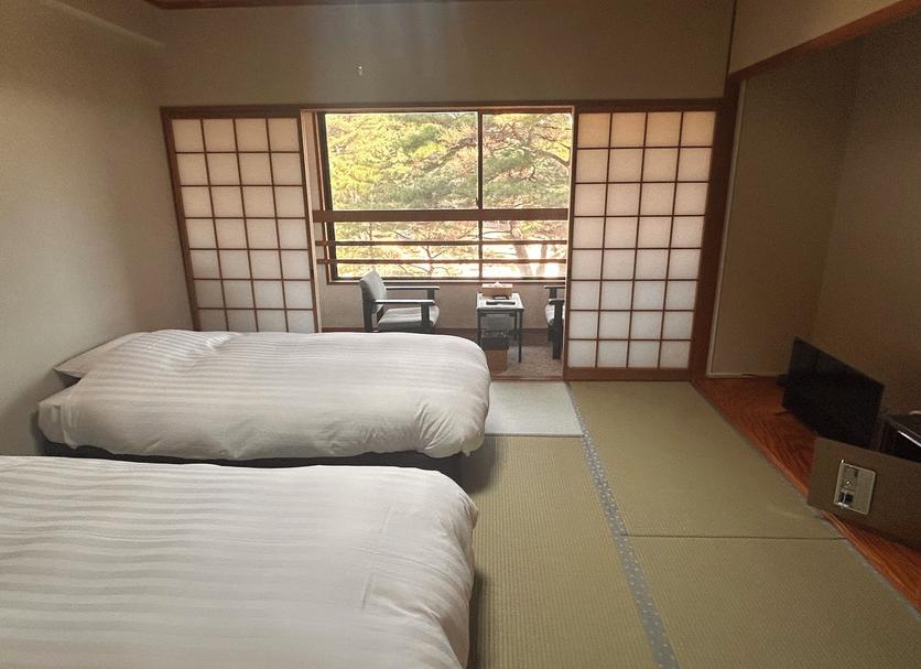 寝室 写真