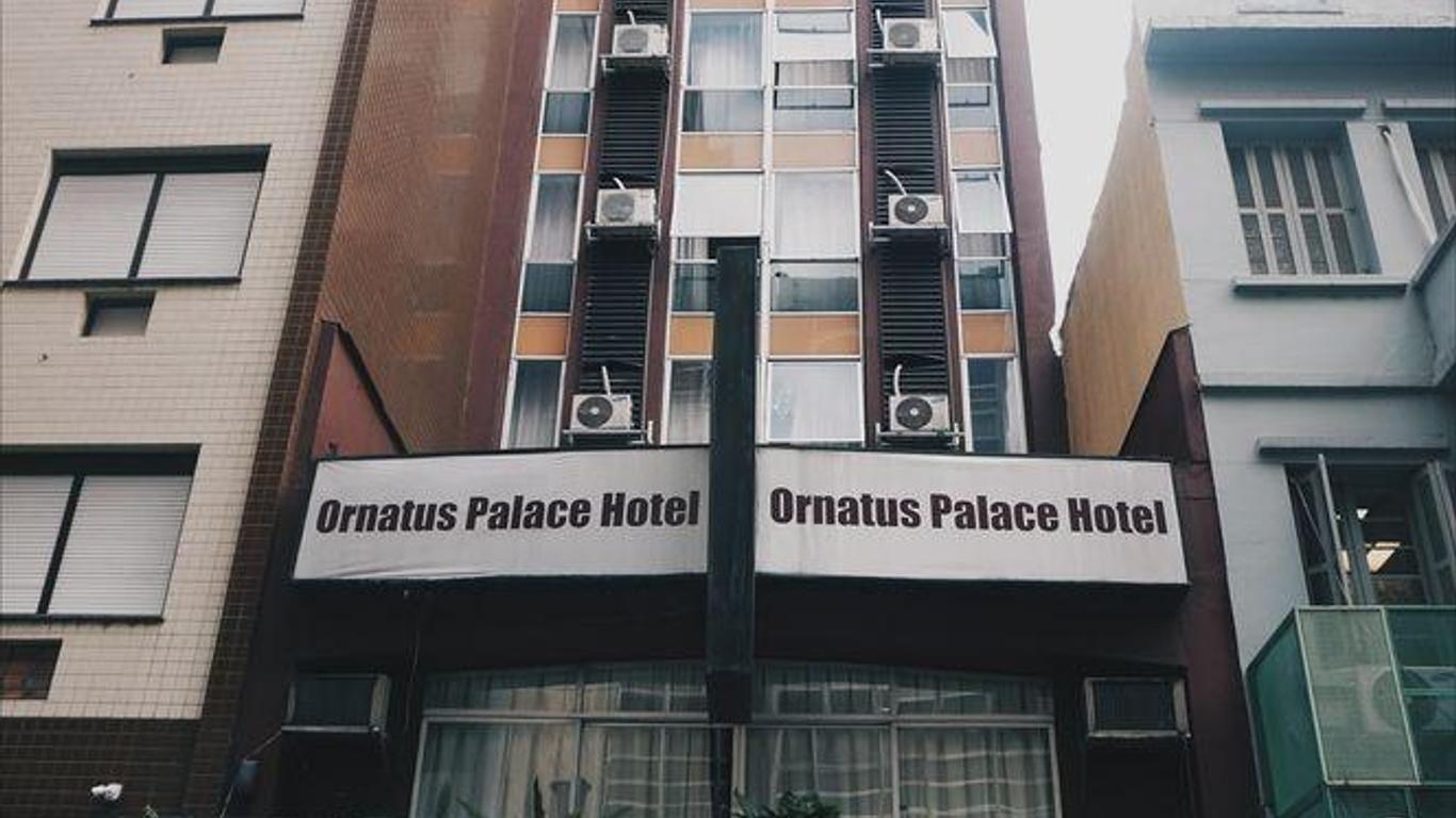 オルナトゥス パレス ホテル