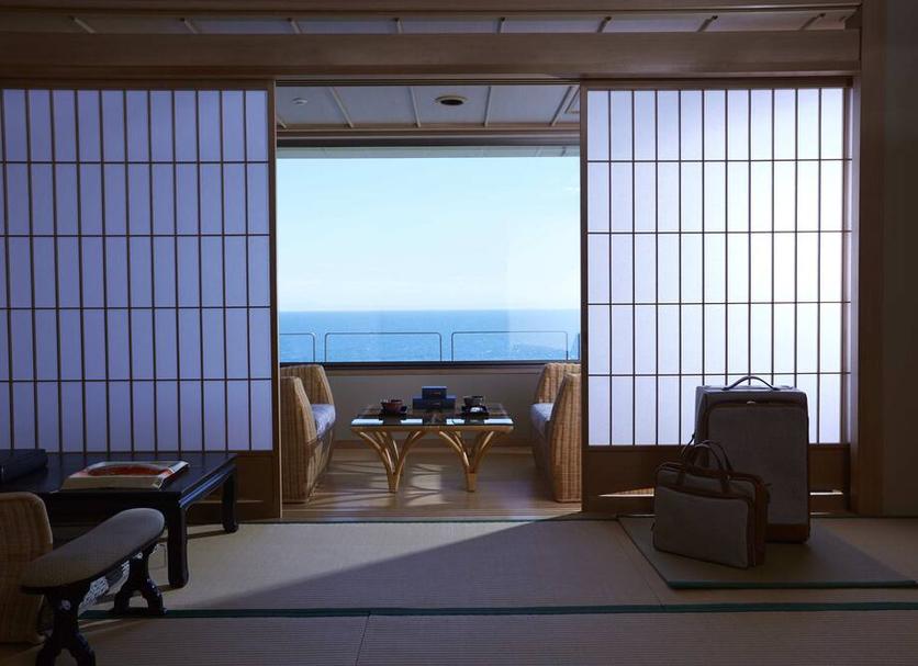 寝室 写真