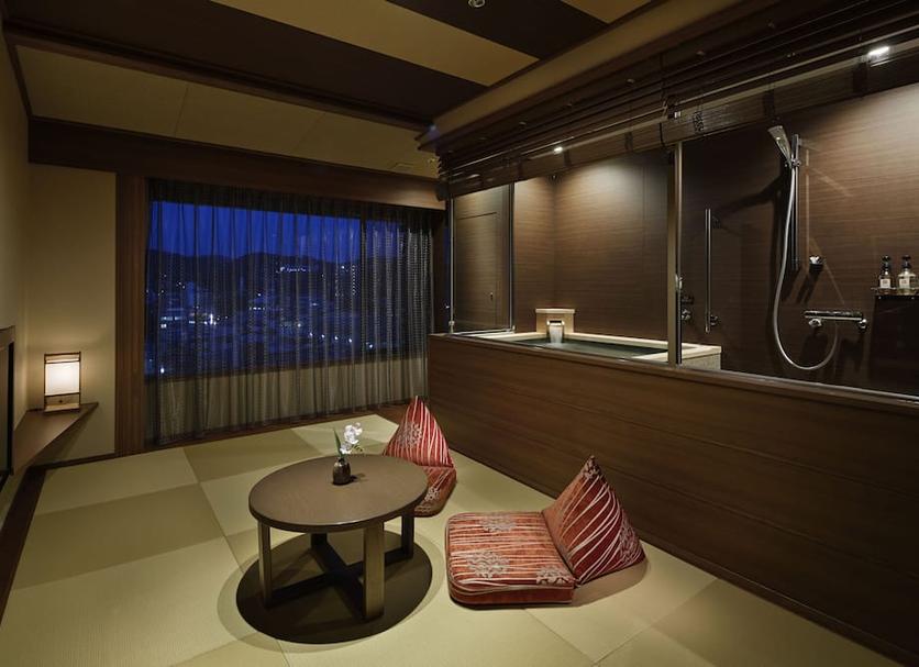 寝室 写真