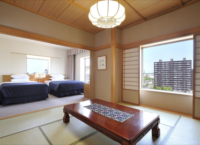 寝室 写真