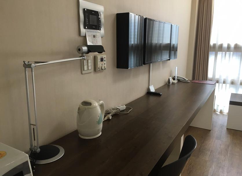 客室の設備 写真