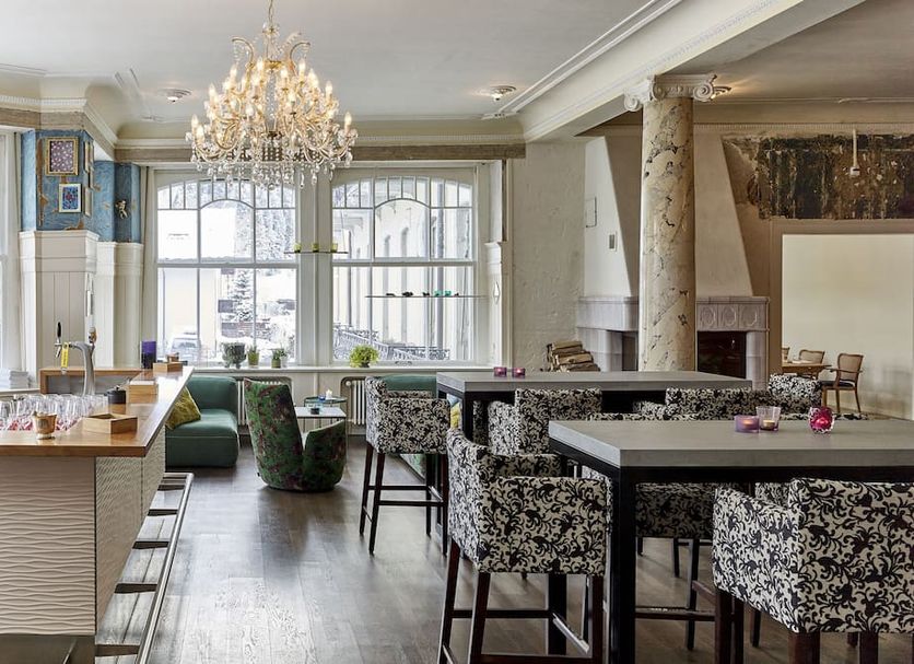 レストラン 写真