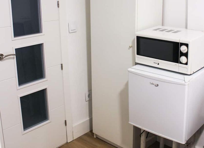 客室の設備 写真