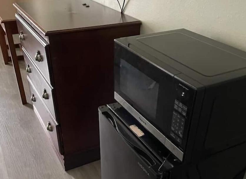 客室の設備 写真