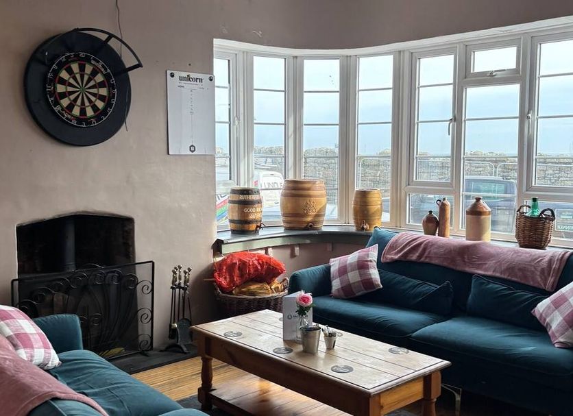 リビングルーム 写真