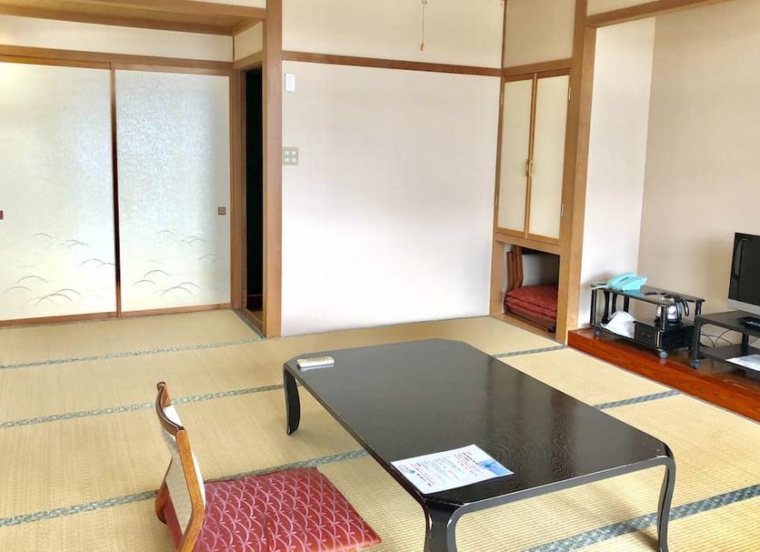 ダイニングルーム 写真