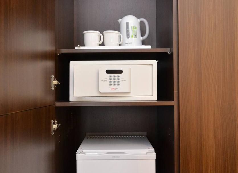 客室の設備 写真