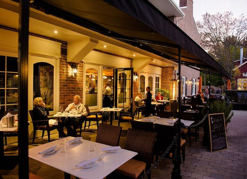 レストラン 写真