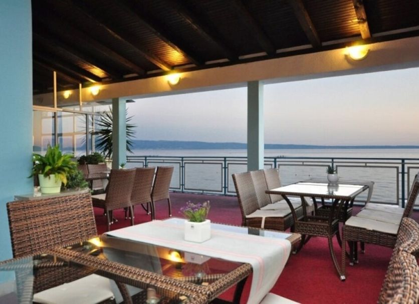 バルコニー 写真