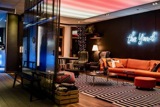 ザ ヤード ホステル