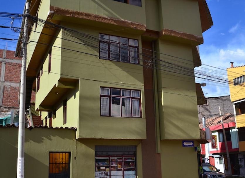 建物 写真