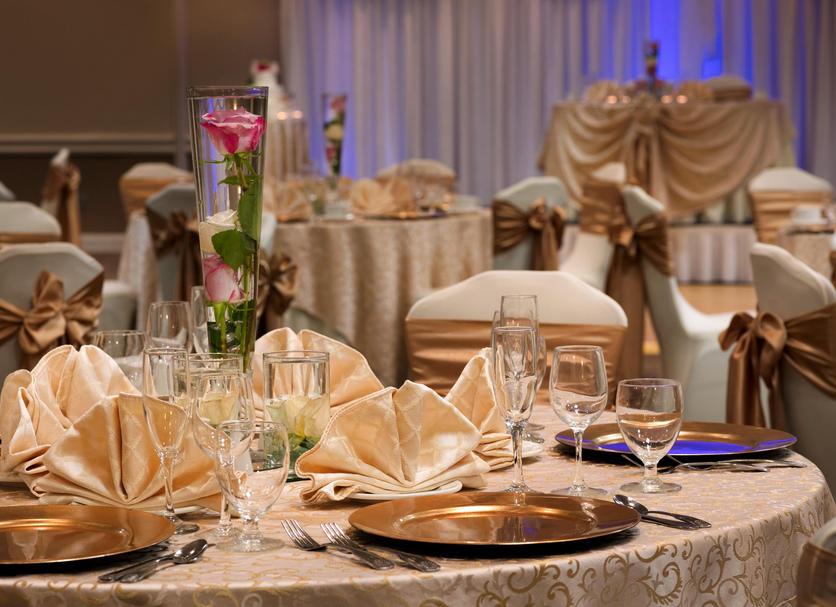 バンケットホール（宴会場） 写真