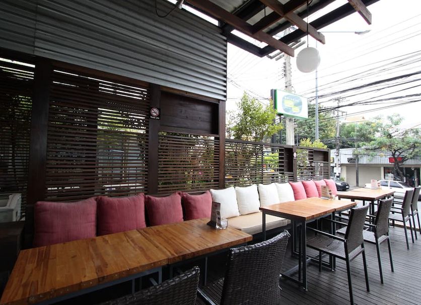 レストラン 写真