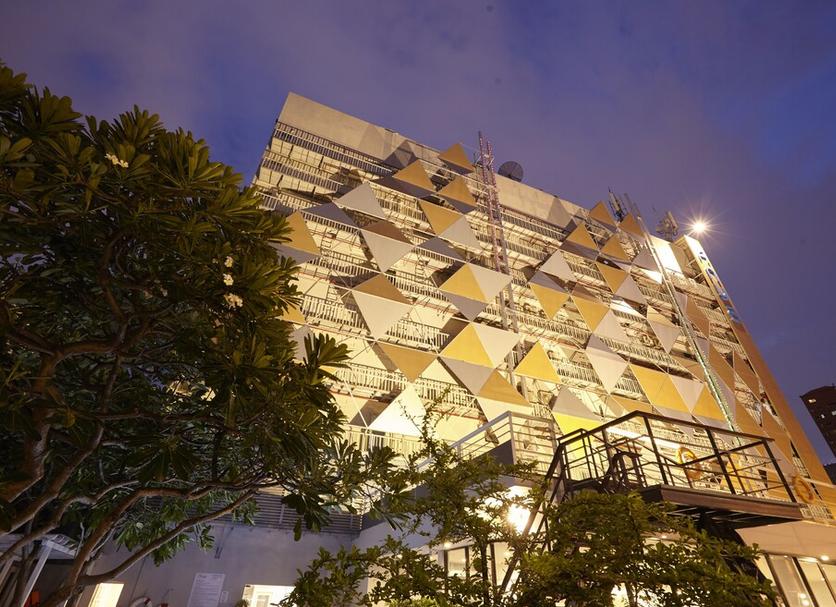 建物 写真