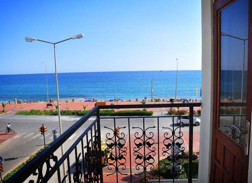 バルコニー 写真