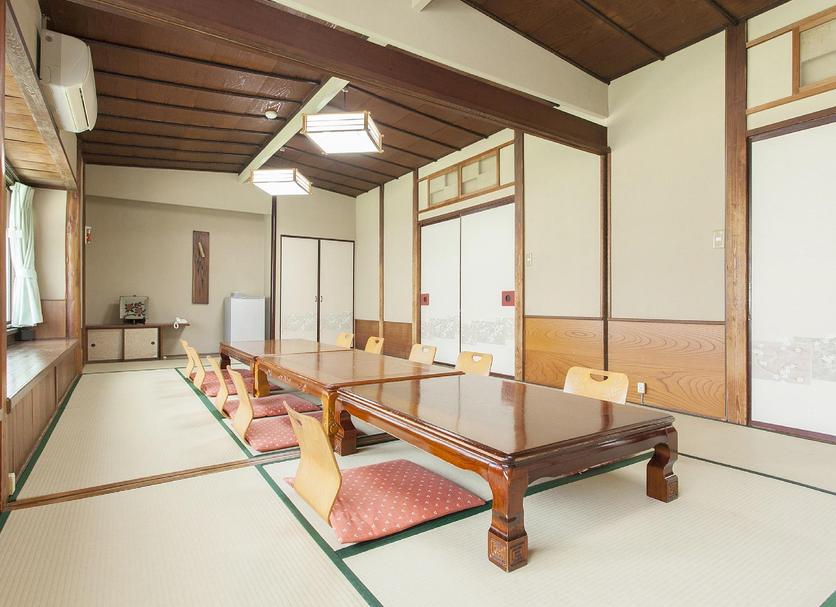ダイニングルーム 写真