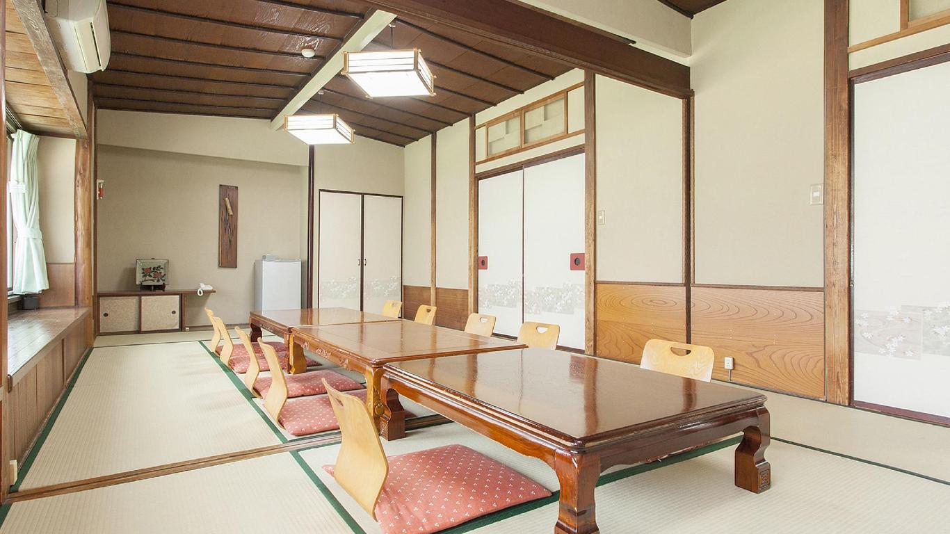 近江屋旅館
