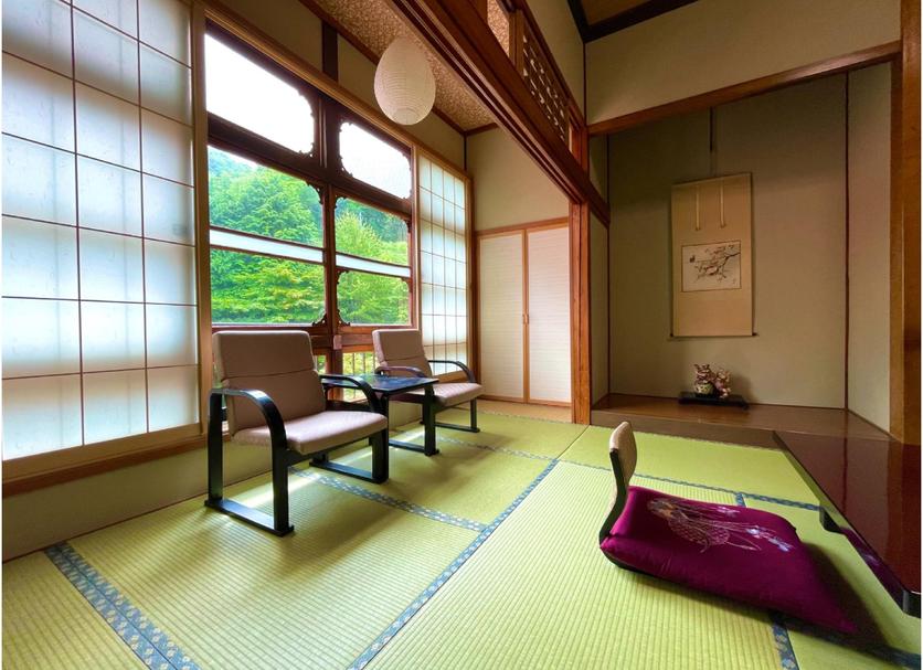 寝室 写真