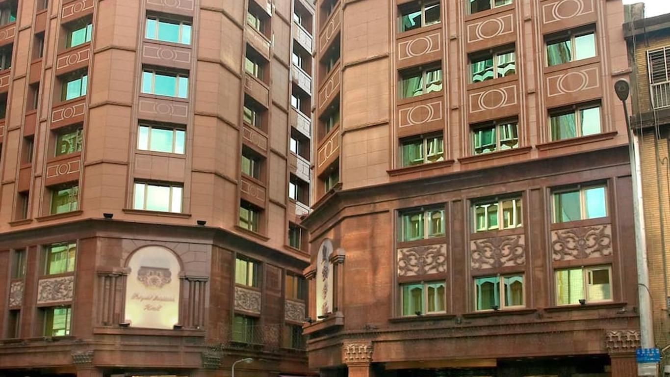 ロイヤル シーズンズ ホテル 台北南西館