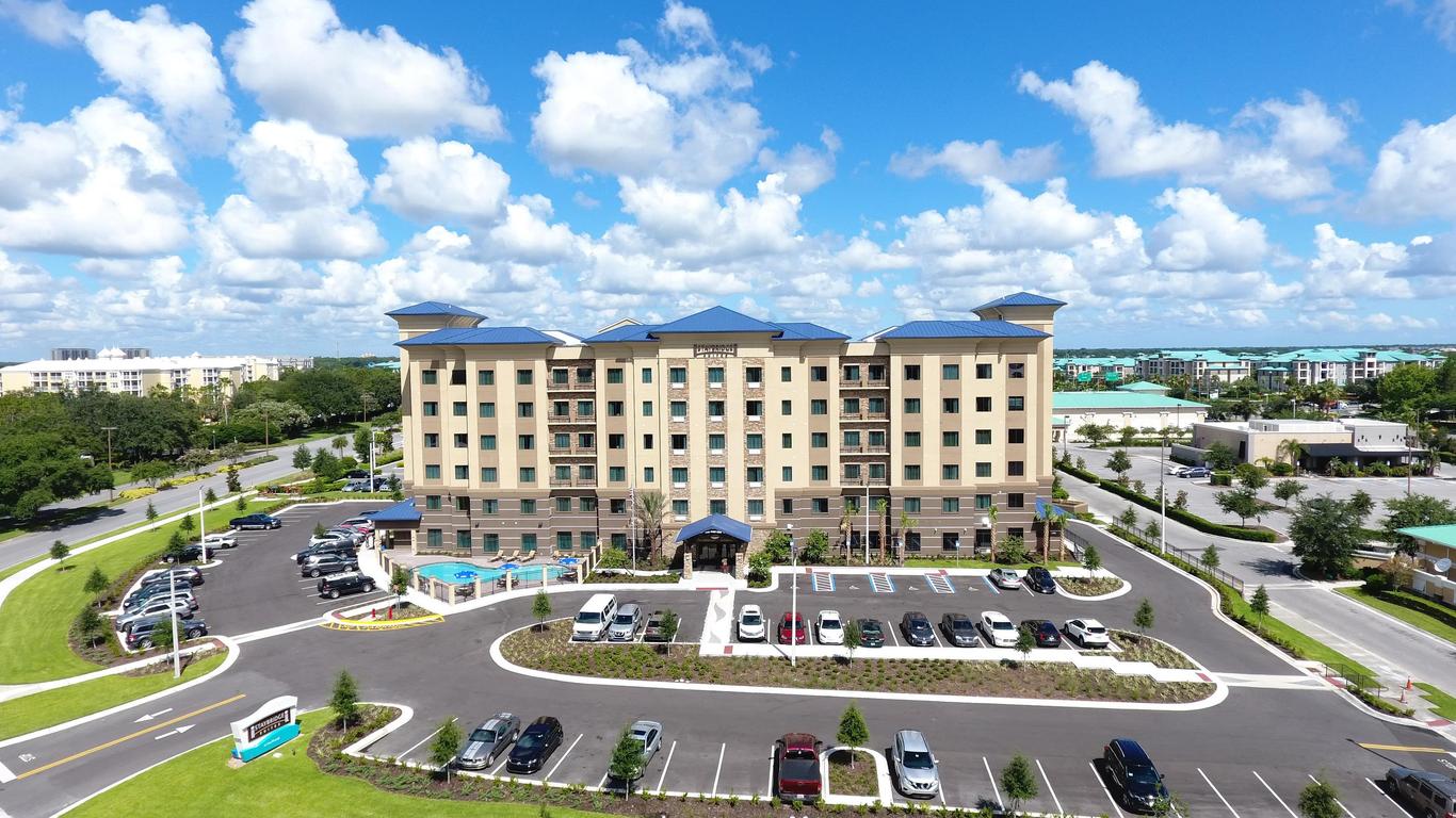 ステイブリッジ スイーツ オーランド アット シーワールド アン IHG ホテル