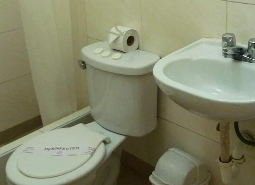バスルーム 写真