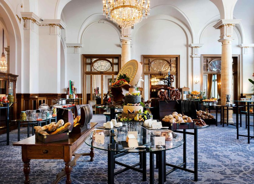 レストラン 写真