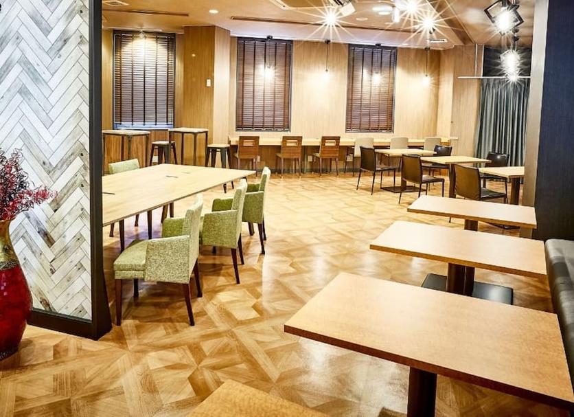 レストラン 写真