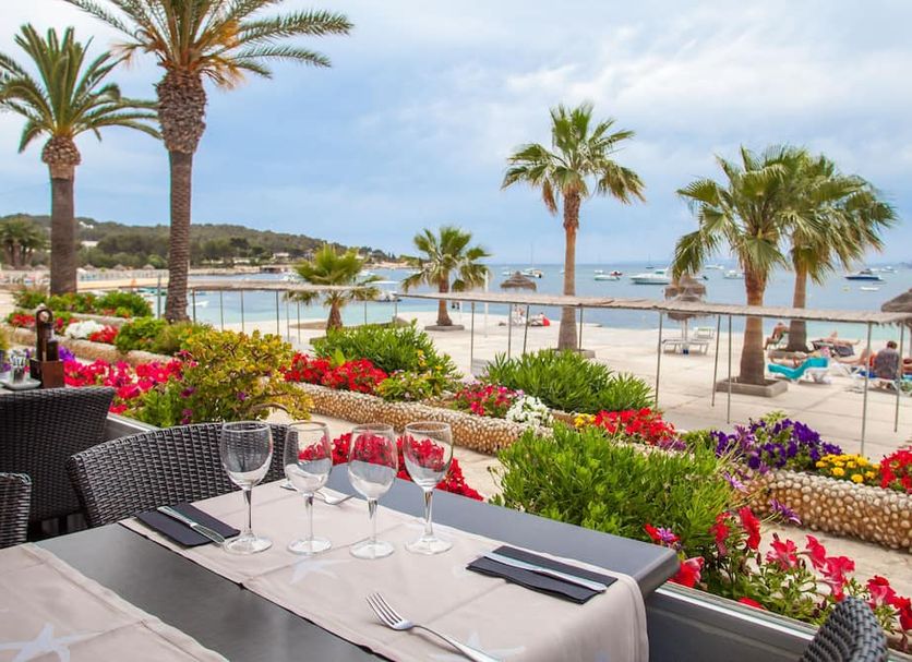 レストラン 写真