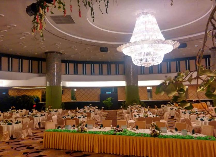 バンケットホール（宴会場） 写真