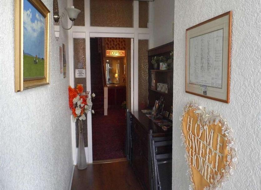 客室の設備 写真