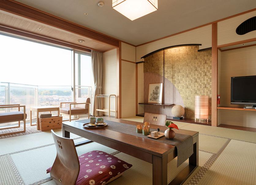 客室の設備 写真