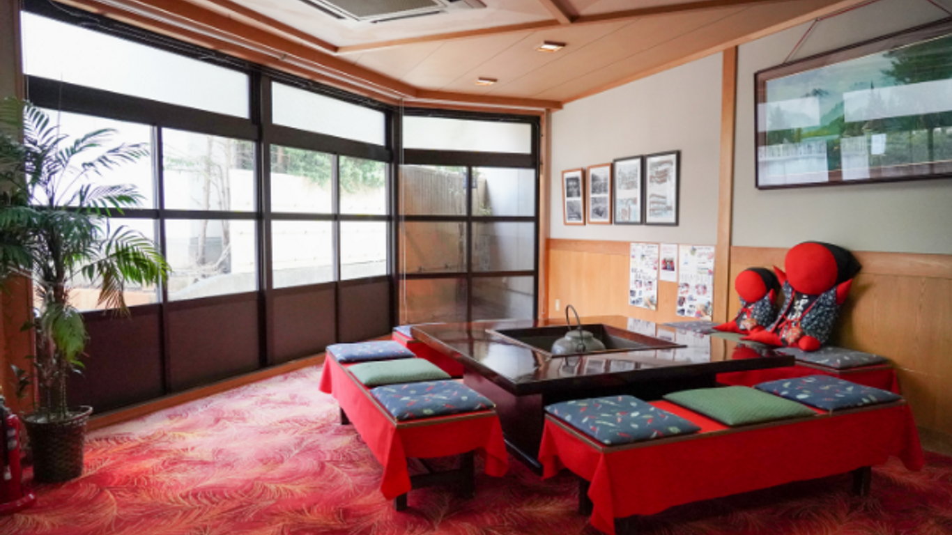 平湯温泉 平田館