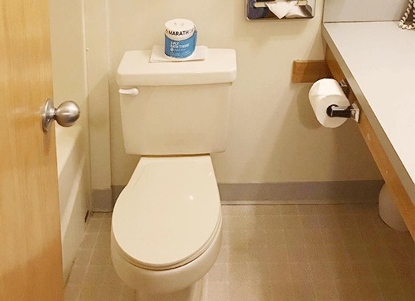 バスルーム 写真
