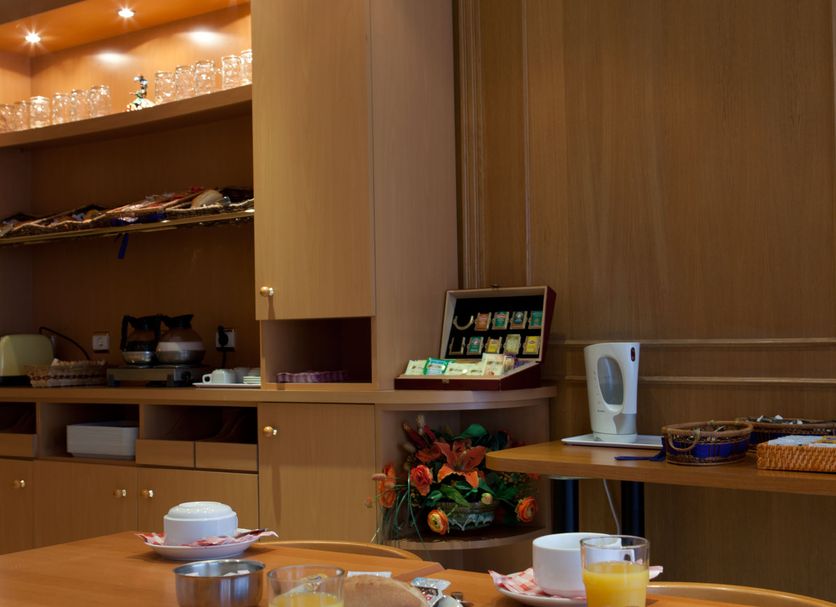 レストラン 写真