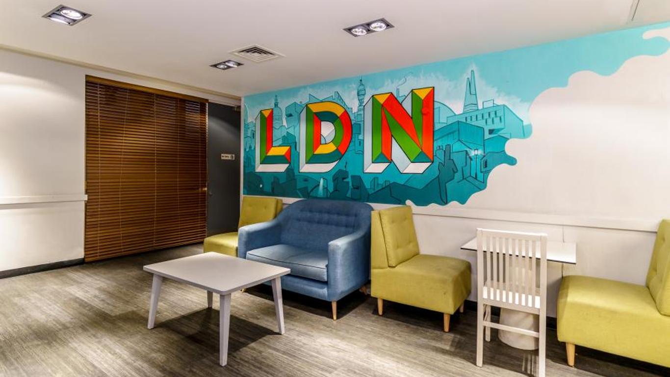 YHA ロンドン セントラル
