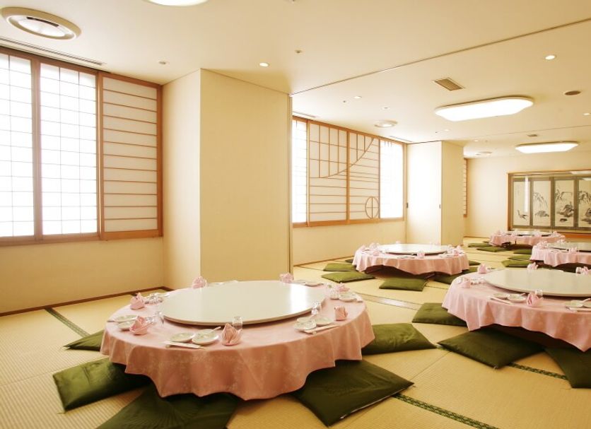 ホテル設備 写真