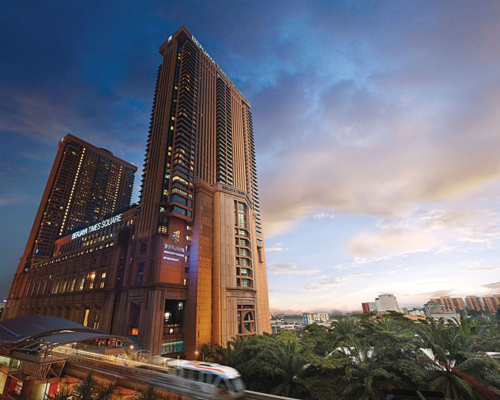 ベルジャヤ タイムズ スクエア ホテルの最安値 4 5 クアラルンプールの人気ホテルの料金比較 格安予約 Kayak カヤック
