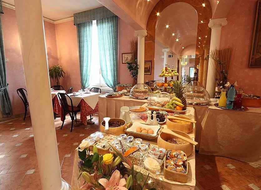 レストラン 写真