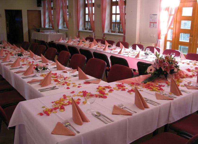 バンケットホール（宴会場） 写真