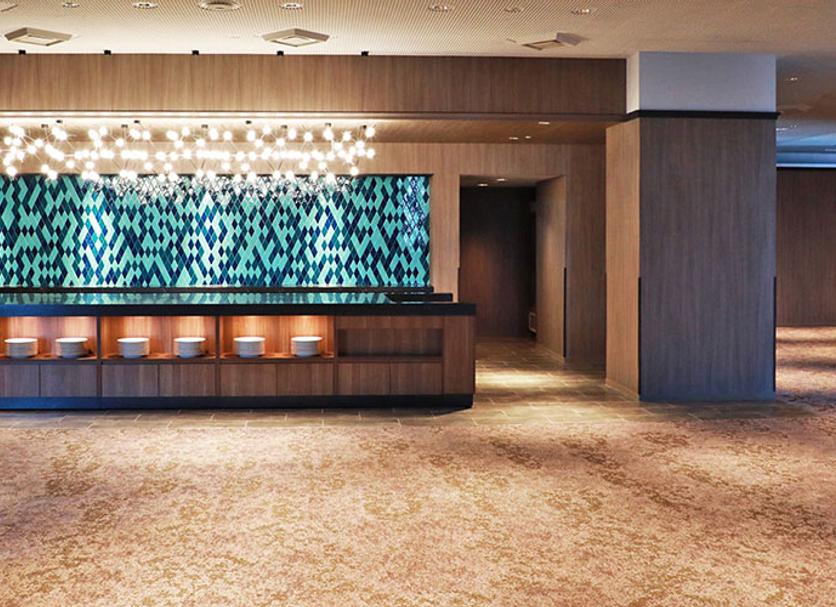 バンケットホール（宴会場） 写真